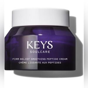 Keys Soulcare Firm Belief Smoothing Peptide Cream 1.7 Oz (50ml)
